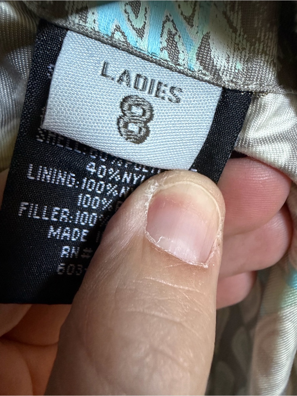 Obermeyer Vintage SkiSuit RetroSki Women’s - Picture 7 of 16